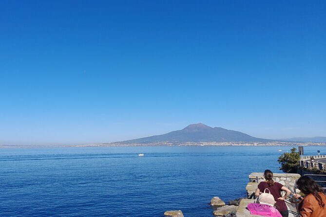 Skip-The-Line Tickets VIP Small Group Tour To Pompei and Vesuvius - Transport, meeting point, and how the day stays organized