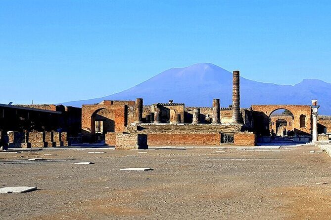 Skip-The-Line Tickets VIP Small Group Tour To Pompei and Vesuvius - Price and value: what you’re paying for at $325.11