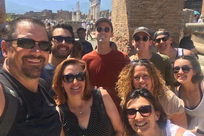 Skip-the-lines Private Tour of Pompeii Including the Theatre the Forum and all Highlights - Price and value: what $227.58 buys you in Pompeii time