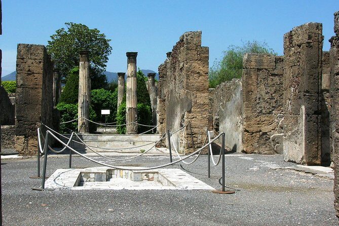 Skip-the-lines Private Tour of Pompeii Including the Theatre the Forum and all Highlights - Who this Pompeii private tour fits best