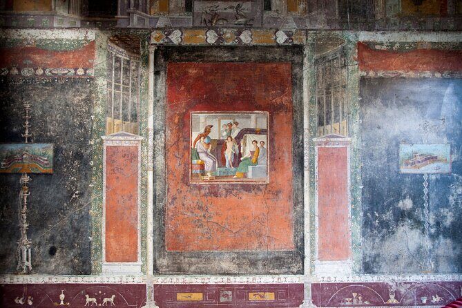 Small Group Guided Pompeii Tour from Positano - Skip-the-Line Entry: Why It’s Worth Paying for