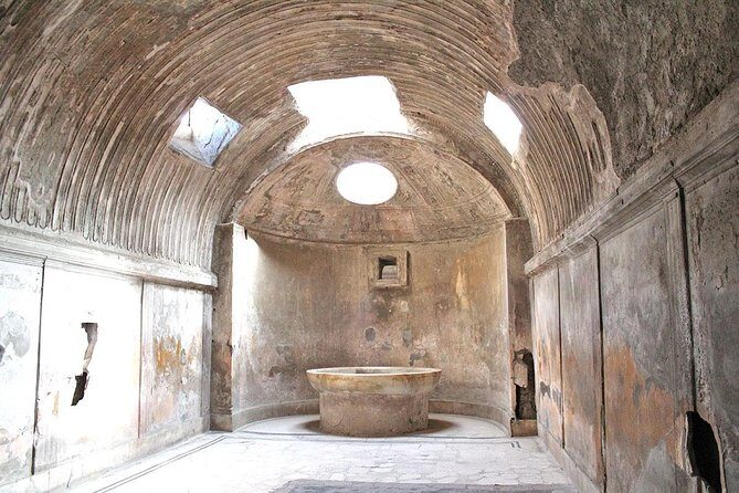 Small Group Guided Walking Tour of Ancient Pompeii Highlights - Stop-by-Stop: Pompeii’s Highlights You’ll Actually Remember