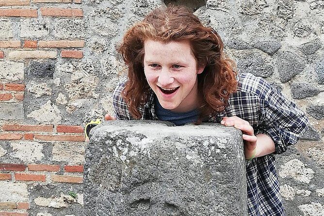Small Group Guided Walking Tour of Ancient Pompeii Highlights - Price and Value: What You’re Paying For at $107.23