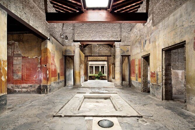 Small-Group Tour in Pompeii with a Real Archeologist, ticket included - Price: what you’re really paying for at $66.23
