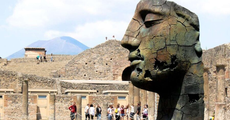 Sorrento: Pompeii and Vesuvius Day Trip with Entry and Lunch - Key Things You’ll Want to Know Before You Go
