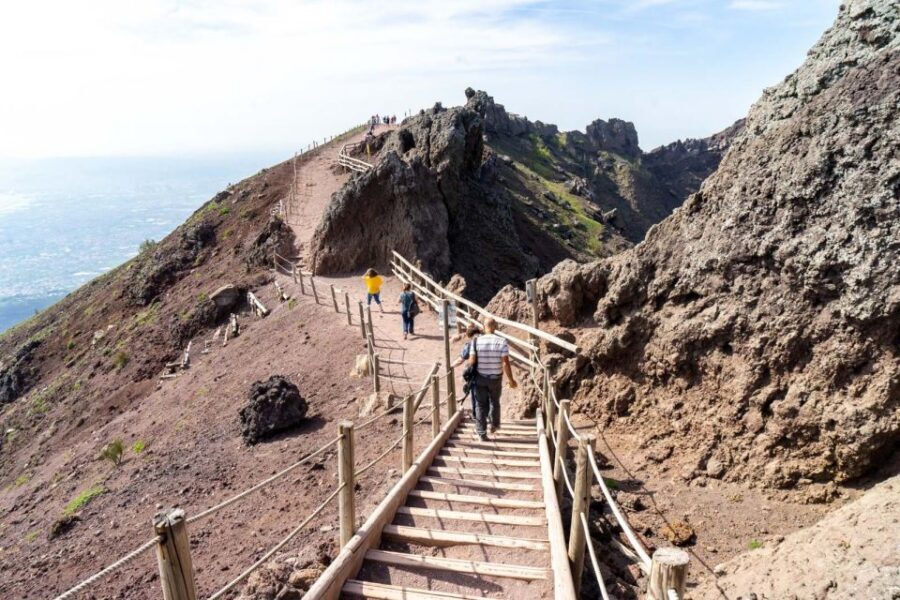 Sorrento: Pompeii and Vesuvius Day Trip with Entry and Lunch - Price and Value: Is $168.79 Worth It for What You Get?