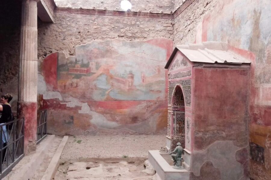 Sorrento & Pompeii Day Trip from Rome Audio Guide Tour - Key Highlights You’ll Actually Feel