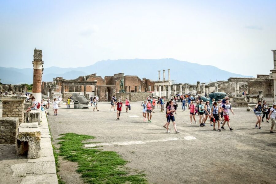Sorrento & Pompeii Day Trip from Rome Audio Guide Tour - Price and Value: Is $111.68 a Smart Deal?