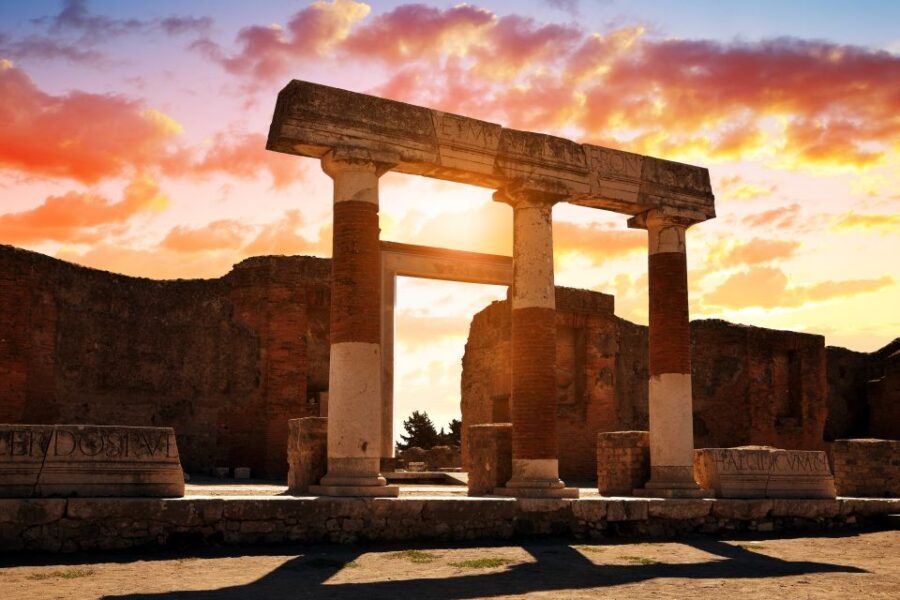 Sorrento & Pompeii Day Trip from Rome Audio Guide Tour - Who This Trip Fits Best (and Who Should Skip It)