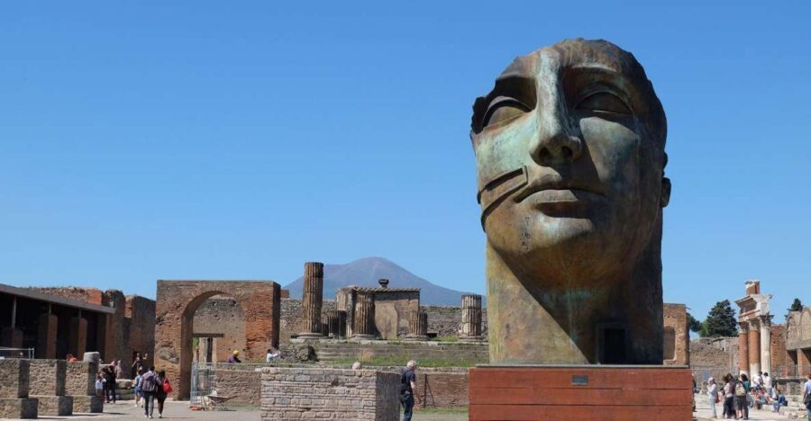 Sorrento: Pompeii Tour with guide, ticket & lunch included - Key things that make this tour worth your time