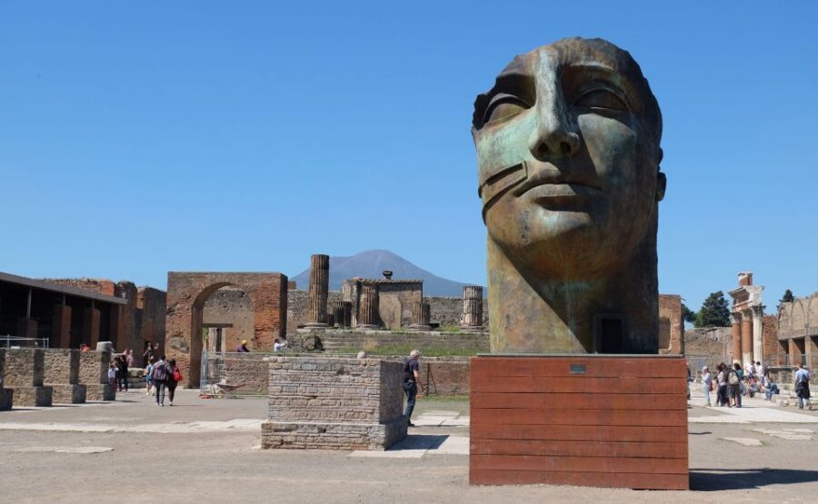 Sorrento: Pompeii Tour with guide, ticket & lunch included - How the Sorrento pickup and coach ride sets the tone