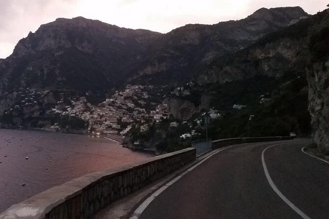 Sorrento Positano and Pompeii - Positano on a Cliff: Using Your 1 Hour for Views and Walks