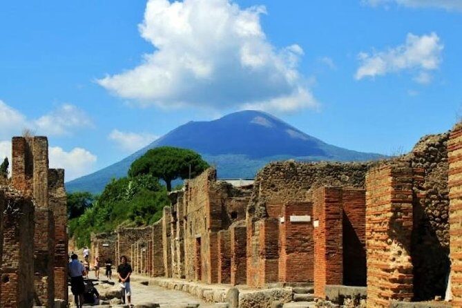 Sorrento Positano and Pompeii - Getting There Comfortably From Naples: Pickup, Port Access, and Timing