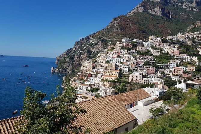 Sorrento Positano and Pompeii - Driver Power: How Flexibility Improves a Day With Three Stops