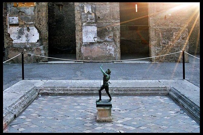 Sorrento Positano and Pompeii - Price and Value: What $319.09 Per Person Buys You