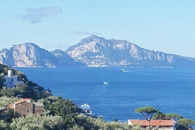 Sorrento Positano and Pompeii - Sorrento’s Overlook and Old Streets: How to Spend Your 1 Hour