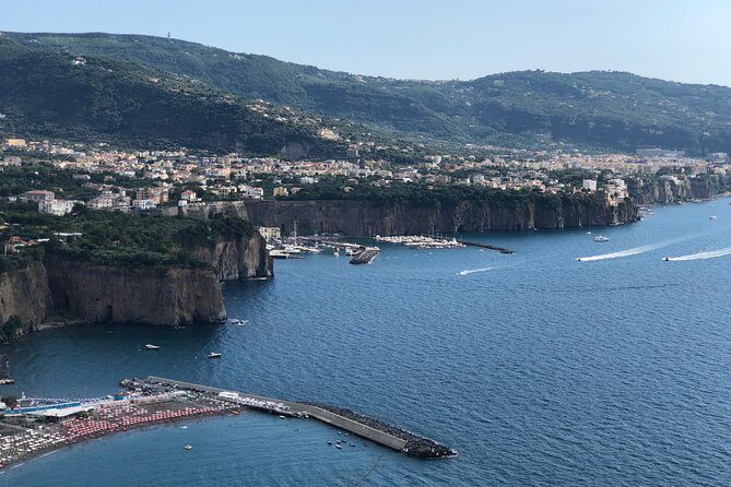 Sorrento private tour from Naples Train Station with Pompeii and Positano - Price Breakdown: What $277.87 Buys You (and What It Doesn’t)