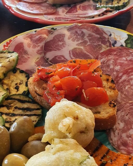 Sorrento: Vesuvius Day Trip with Entry and Lunch - Key points to know before you go