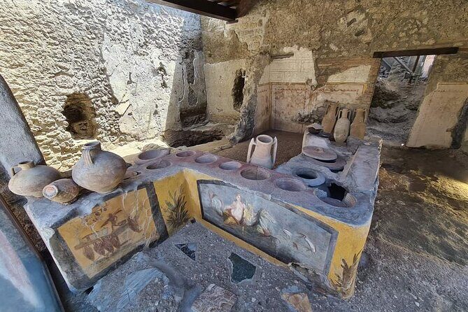 The charm of Pompeii and Herculaneum.Private Tour with Official Guide - Price and value: is $262.11 per person fair for this day?