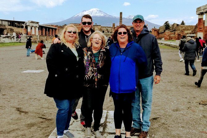 The charm of Pompeii and Herculaneum.Private Tour with Official Guide - How to plan your day so you do not feel rushed