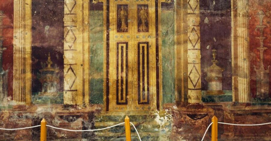 Torre Annunziata: Oplontis Entry Ticket with Digital Guide - Who should book this (and who might want a different format)