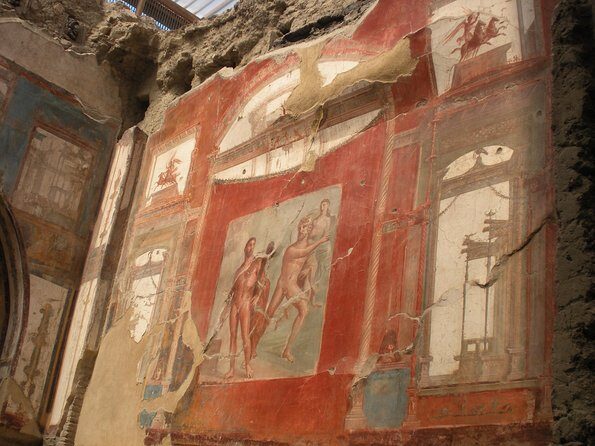 Tour in the ruins of Herculaneum with an archaeologist - Herculaneum in the Ercolano park: what you’re really paying for