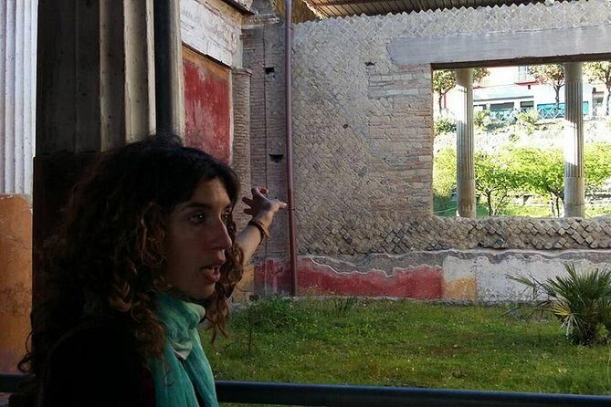 Tour in the villa of Poppea with an archaeologist - Villa di Poppea at Oplontis: the calmer side of Pompeii