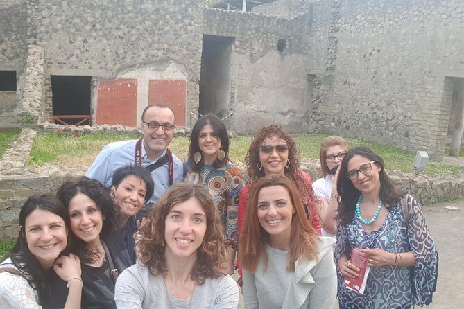 Tour in the villa of Poppea with an archaeologist - Price and value: when $238.28 per group makes sense