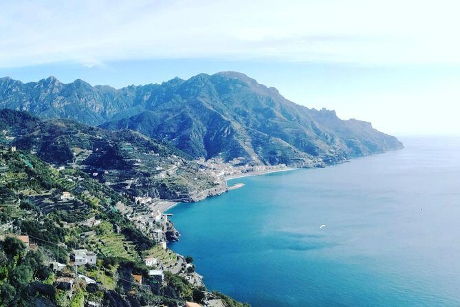 Tour of Positano+Sorrento+Pompeii (BEST SELLER Full Day) - Price and what $349.08 is really buying you