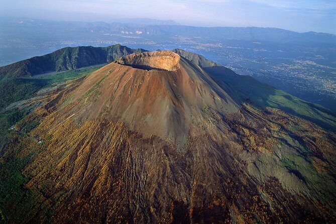 Tramvia Napoli: Transfer to Herculaneum Ruins + Vesuvius - Herculaneum ruins: how to spend your time well