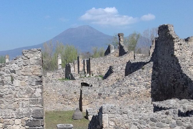 Transfer From Naples/area to Amalfi coast with 2hr stop in Pompei - Key Highlights You’ll Actually Feel
