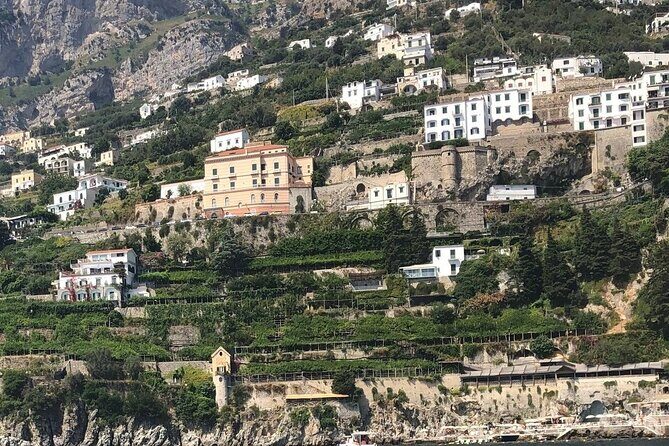 Transfer From Naples/area to Amalfi coast with 2hr stop in Pompei - Price and Value: What You Pay for, and What Costs Extra
