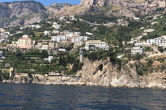 Transfer From Naples/area to Amalfi coast with 2hr stop in Pompei - The Pompeii Stop: How to Use Your 2 Hours