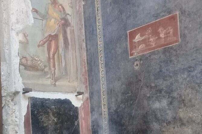 Transfer From Naples area to Sorrento with 2hr stop in Pompeii - Should you add a licensed guide in Pompeii? The €150 choice