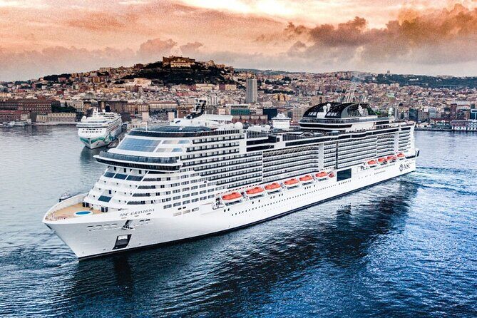 Transfer from Naples to Positano/Sorrento via Pompeii or vice versa - Getting Picked Up in Naples (and the Station Catch)
