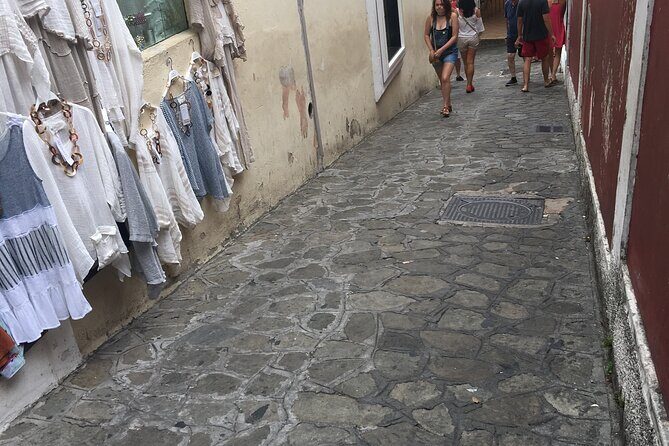 Transfer from Naples to Positano with a stop at Pompeii or Positano to Naples - Price and Value: Is $555.27 a Good Deal?