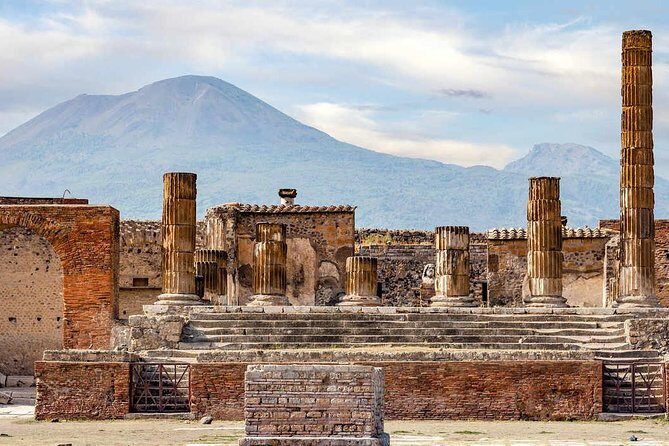 Transfer Naples airport/station to Sorrento with stop in Pompeii - Who this transfer with Pompeii stop is best for