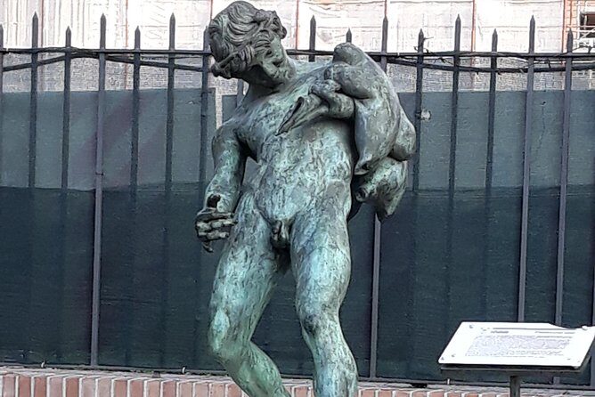 Transfer Naples Sorrento plus Pompeii or vice versa - How the 5-Hour Plan Fits: Pompeii for About 2 Hours