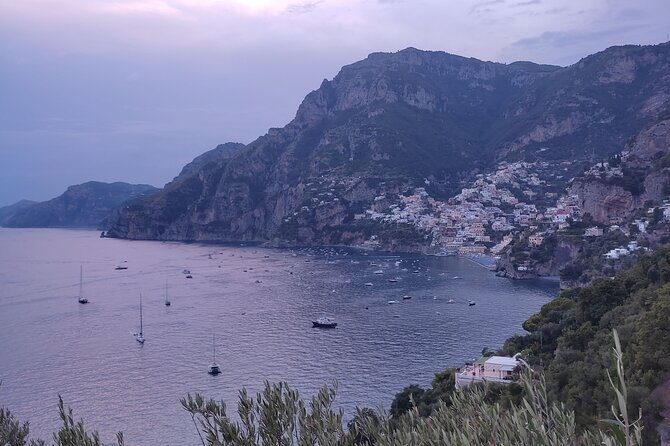 Transfer:Amalfi Coast-(via Matera 2h) Bari or reverse - The drive itself: comfort, timing, and what you should expect