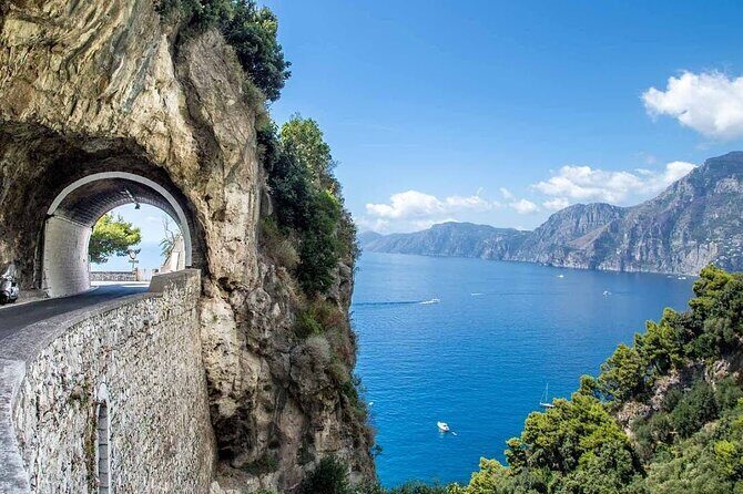 Transfers from Naples to Sorrento Positano Amalfi Ravello Maiori - Key Highlights Before You Go