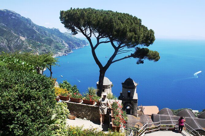 Transfers from Naples to Sorrento Positano Amalfi Ravello Maiori - Naples to Your Amalfi Coast Destination: What Changes by Stop Choice