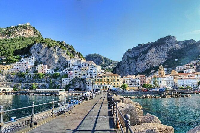 Transfers from Naples to Sorrento Positano Amalfi Ravello Maiori - Price and Value: Why $96.02 Per Person Can Be Money Well Spent