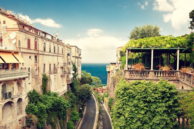Transfers from Naples to Sorrento Positano Amalfi Ravello Maiori - Should You Book This Private Transfer?