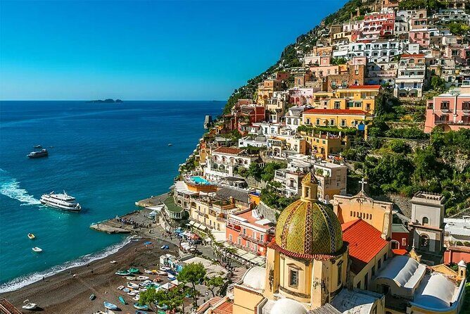 Transfers from Naples to Sorrento Positano Amalfi Ravello Maiori - Meet the Driver: English-Speaking, Punctual, and Good at Problem-Solving