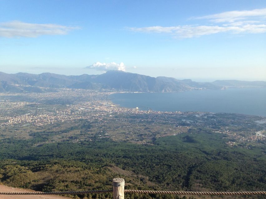 Vesuvio: 3h trekking tour with volcanological guide - What You’ll Learn From a Volcanologist Guide