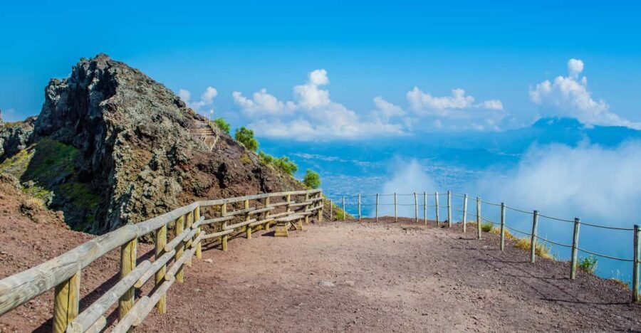 Vesuvio Skip The Line Ticket With Digital Audioguide - Key things to know before you go