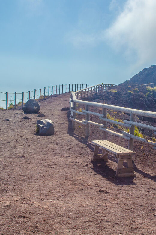 Vesuvio Skip The Line Ticket With Digital Audioguide - Who this is best for (and who should skip it)