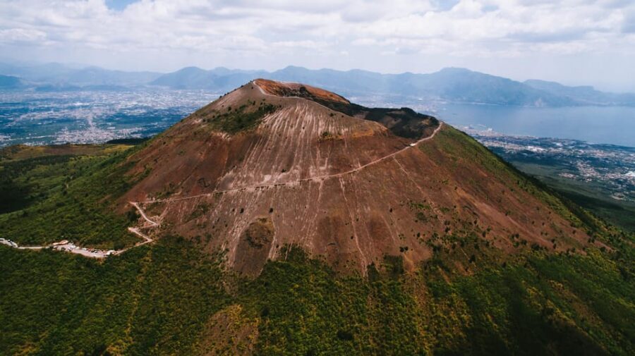 Vesuvio Skip The Line Ticket With Digital Audioguide - Quick practical FAQ