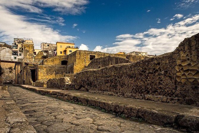 Vesuvius and Herculaneum Day Trip from Naples with Skip the Line - Price and value: what you’re really paying for at $120.41
