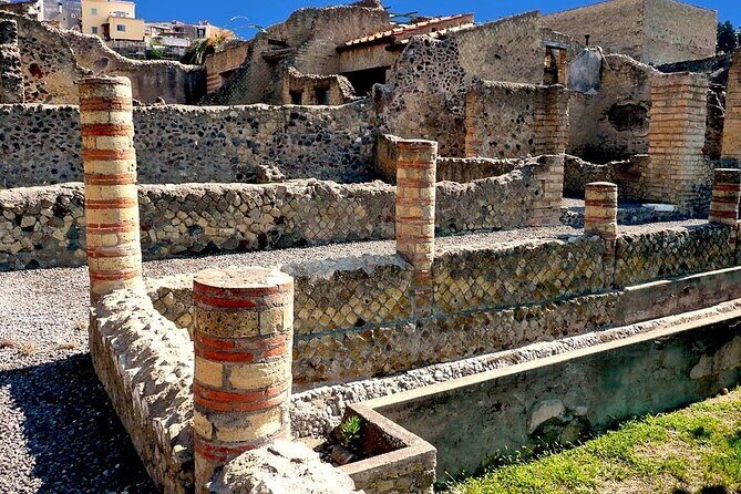 Vesuvius and Herculaneum Day Trip from Naples with Skip the Line - Transport and group size: shared rides, not private touring